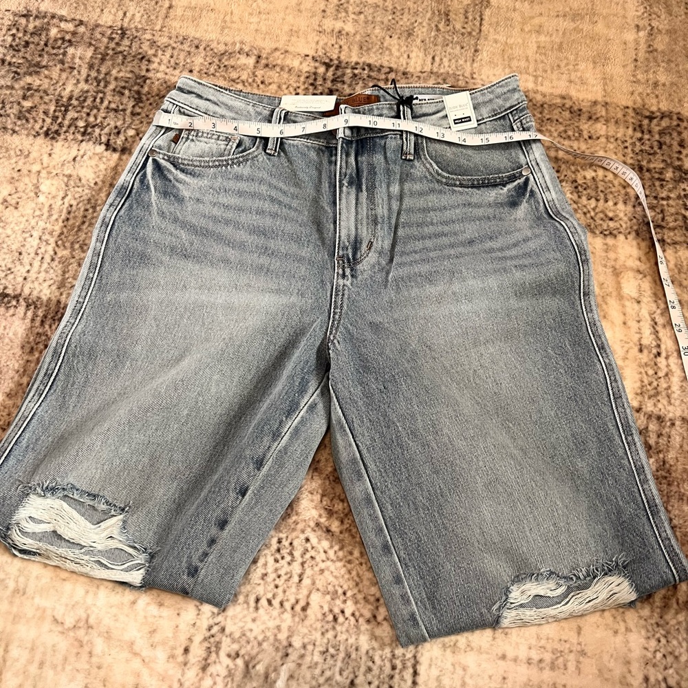 Judy Blue Light Blue High Waist Jeans